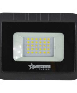 30 Watt LED Floodlight with Sensor 6000K