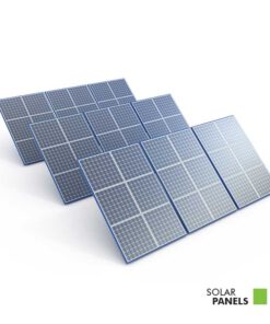 D4 Smart+ Complete Solar Solution Kit