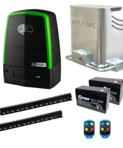 Centurion Kit D6 SMART PLUS BP BT RK AT