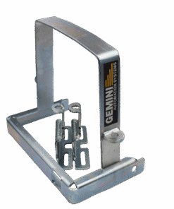 Gemini Anti-Tamper Bracket for 24V Motor