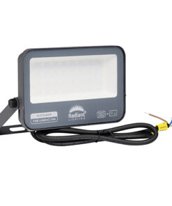 LED 30W Floodlight Grey 6500K