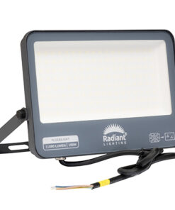 LED 100W Floodlight Grey 6500K
