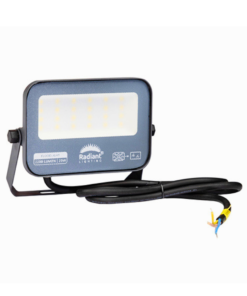 LED 20W Floodlight Grey 6500K