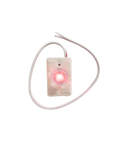 Red LED Super Bright 12VDC