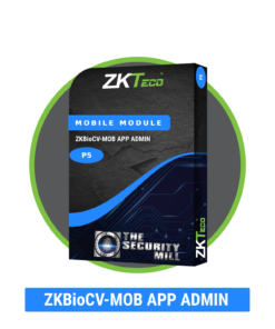 ZK ZKBioCV-APP-ADMIN-P5 License Module