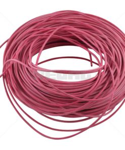 Cable Silicon 1.5mm Red / 100m - Loop