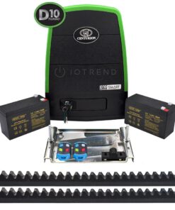 Cent Kit D10 Turbo SMART+ BP BT RK