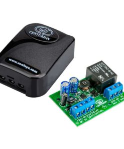 24-12V DC-DC Regulator with Relay