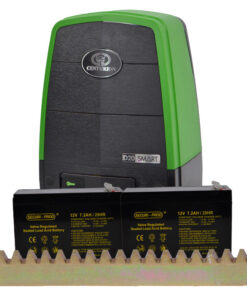 Centurion Motor D20 SMART PLUS Batt Rack