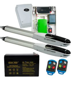 Centurion Swing Gate Motor Vantage Double 400 SMART Operator Kit