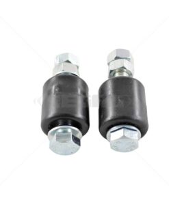 Gate Nylon Guide Rollers / Pair