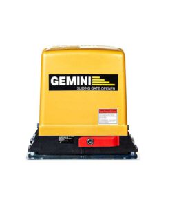 Gemini DC Slider + Batt + TX3+excl.Rack