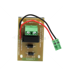 Gemini Solar Adaptor PC Board 12V