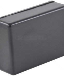LED Box 70x50x25mm Hi-Brite Red & Green