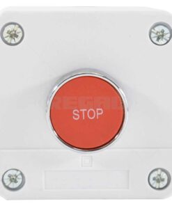 Push Button - Heavy Duty R/ST-15 N/C