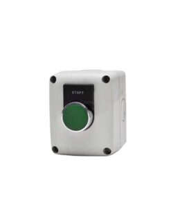 Push Button - Heavy Duty R/ST-17 N/O