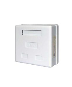 RLynk CAT5E Double Wall Box