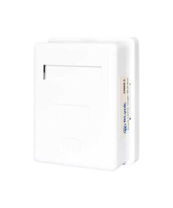 RLynk CAT5E Single Wall Box