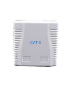RLynk CAT6 Double Wall Box