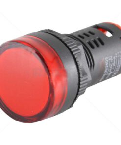 Robot Lamp - 20mm Red