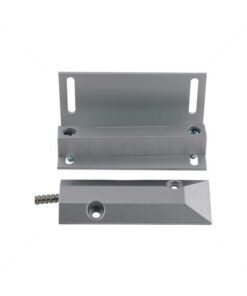 Roller Shutter - N/O Aluminium