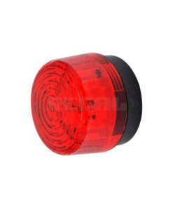 SP Large Strobe Light Red