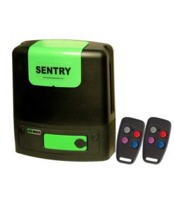 Sentry SGO6 Gate Motor Kit Batt + 2x Tx4