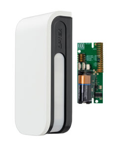 Optex Shield Wireless Long Range PIR Detector