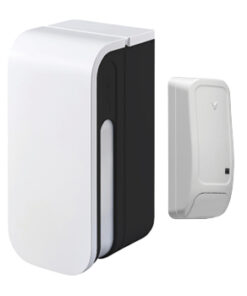 Optex Shield Wireless Long Range PIR Detector, AM