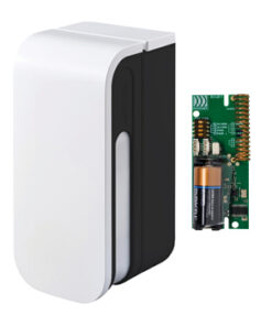 Optex Shield Wireless Long Range PIR Detector, AM
