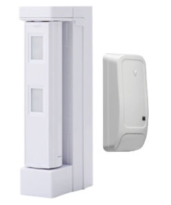 Optex Wireless 5m Curtain Outdoor Detector, AM