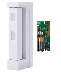 Optex Wireless 5m Curtain Outdoor Detector, AM