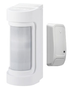 Optex Shield Wireless 90° Low Mount PIR Detector