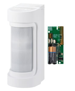 Optex Shield Wireless 90° Low Mount PIR Detector