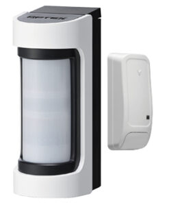 Optex Wireless Outdoor Dual Tech Detector