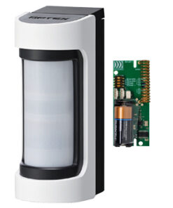 Optex Wireless Outdoor Dual Tech Detector