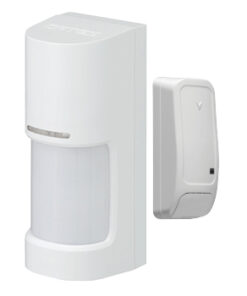 Optex Wireless 180° Low Mount Outdoor PIR Detector
