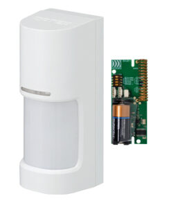 Optex Wireless 180° Low Mount Outdoor PIR Detector