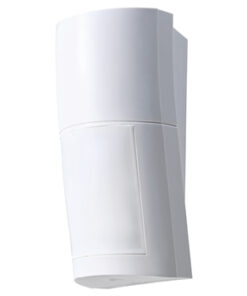 Optex Wide Angle Wireless Quad Zone PIR &Microwave