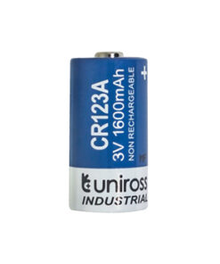 Battery CR123A, Lithium