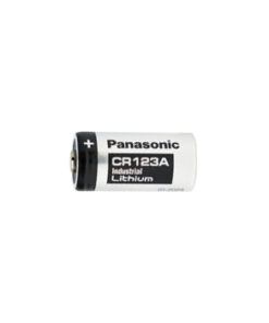 CR123A Lithium Battery