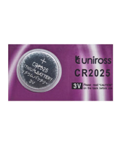 Battery CR2025, Lithium