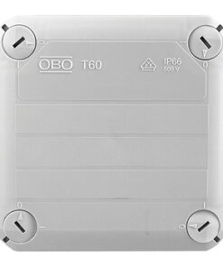 Multipurpose PVC Enclosure/Junction Box