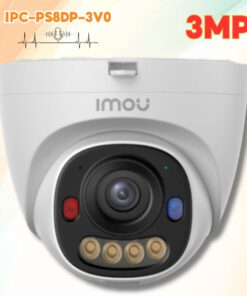 IMOU PoE Indoor & Outdoor 3Mp Turret camera