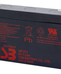 CSB 6Volt 4.5AH