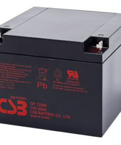 CSB 12Volt 26AH
