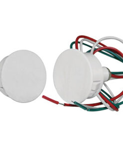 GRI 25mm Recessed Magnetic Contact
