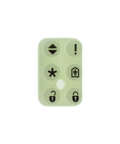 Sherlo 6 Butt Glow In The Dark Replacement Insert