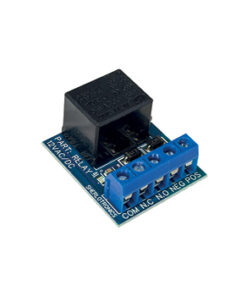 12Volt DC Relay Board without Status Indicator
