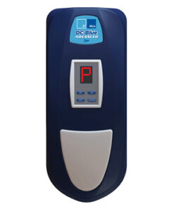 ET DC Blue Pico Head Unit Only